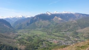 Stage Eveil - Vallée d'Aspe