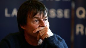 Gardien de la TERRE - Démission de N. HULOT du gouvernement.